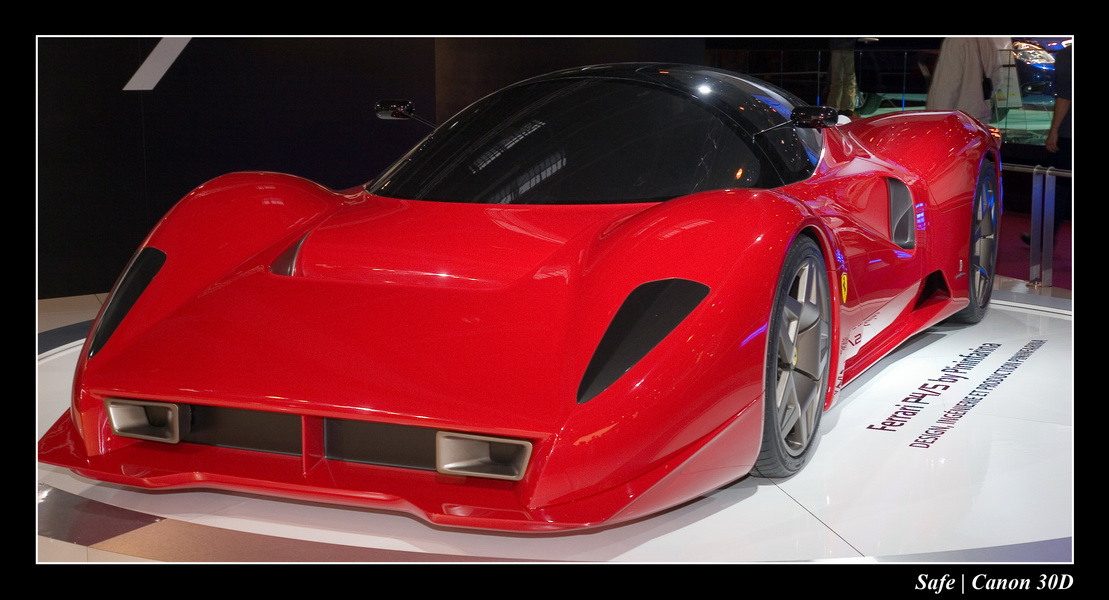 2006 - 10 - Mondial auto Paris 367